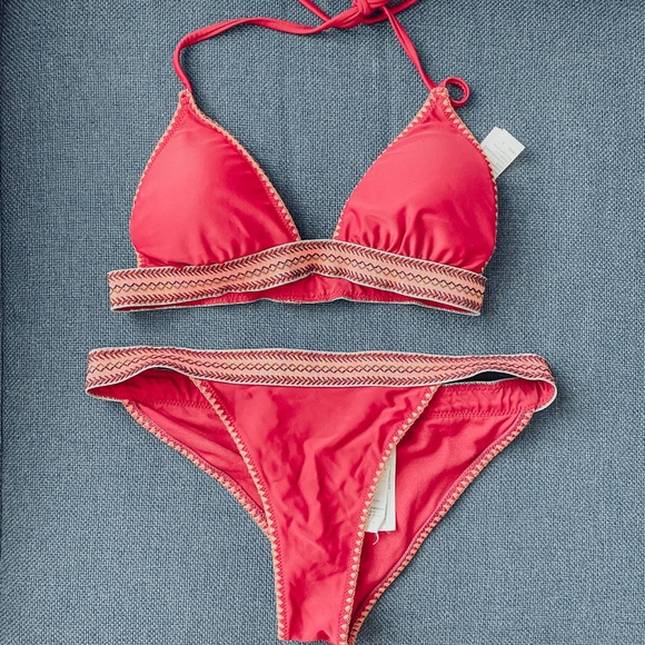 Abercrombie & Fitch Swim Abercrombie Bikini Poshmark